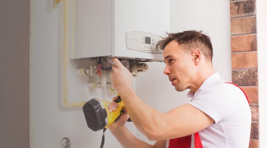 Professional expert plumbing services in Sacred Heart, MN